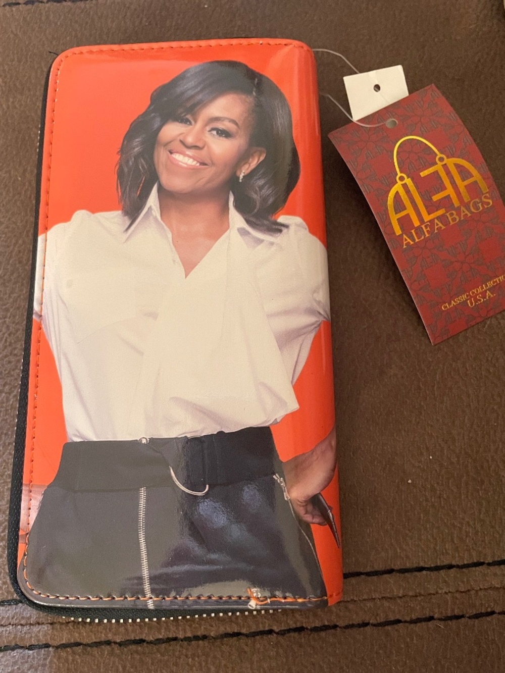 Women’s Alfa Bags wallet